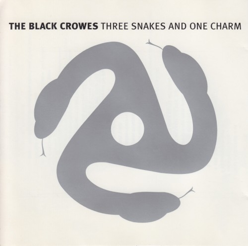 Three Snakes and One Charm封面