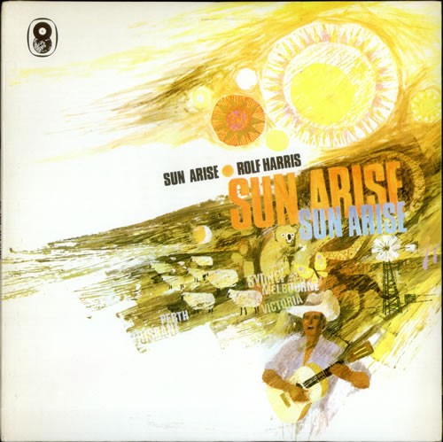 Sun Arise封面