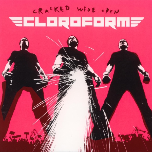 Cracked Wide Open封面