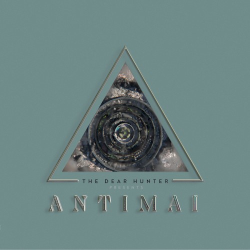 Antimai封面