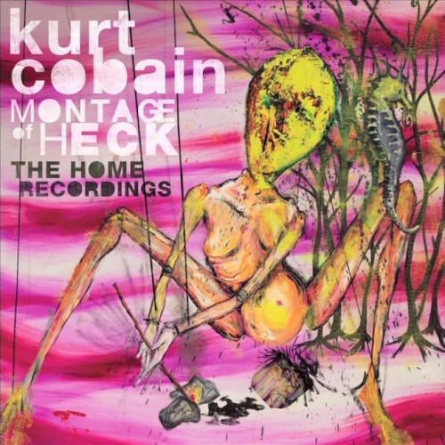 Montage of Heck: The Home Recordings封面
