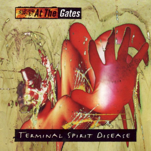 Terminal Spirit Disease封面