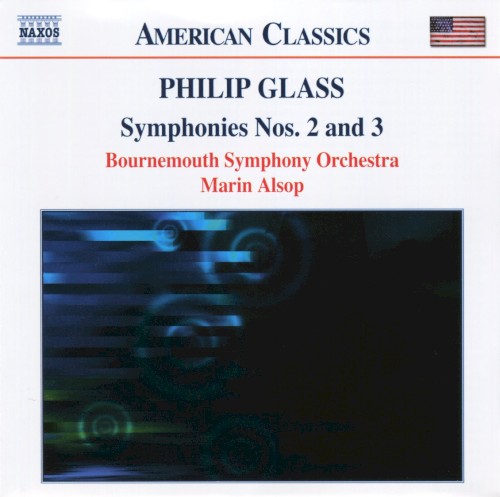 Symphonies nos. 2 and 3封面