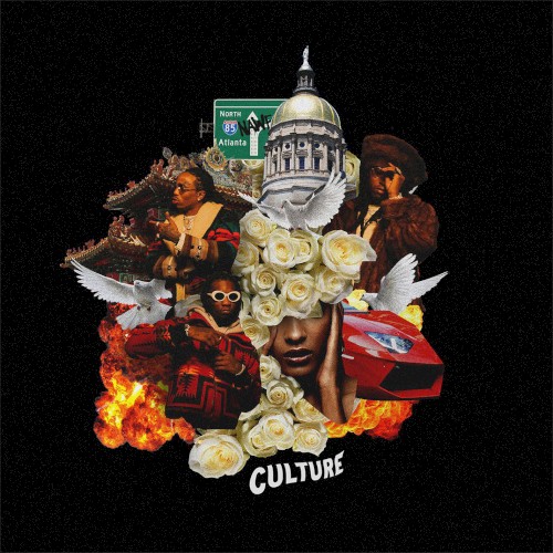 Culture封面