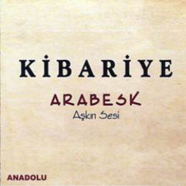 Arabesk (Aşkın Sesi)封面