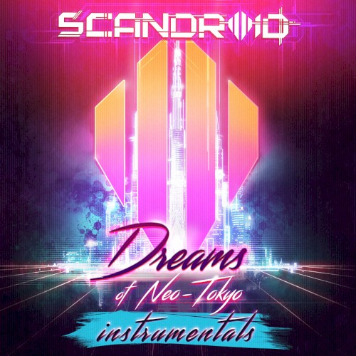 Dreams of Neo-Tokyo封面