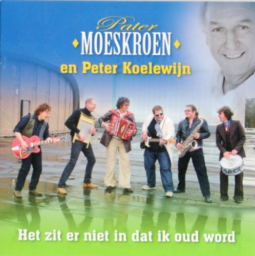 Het zit er niet in dat ik oud word / Het einde封面