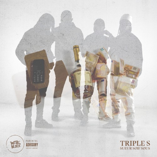 Triple S封面