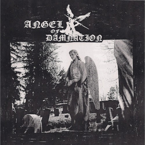 Angel of Damnation封面