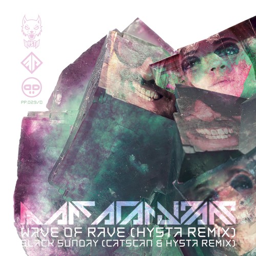 Wave of Rave (Hysta rmx)封面
