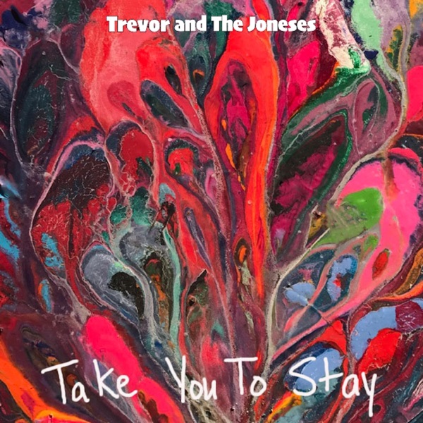 Take You to Stay封面