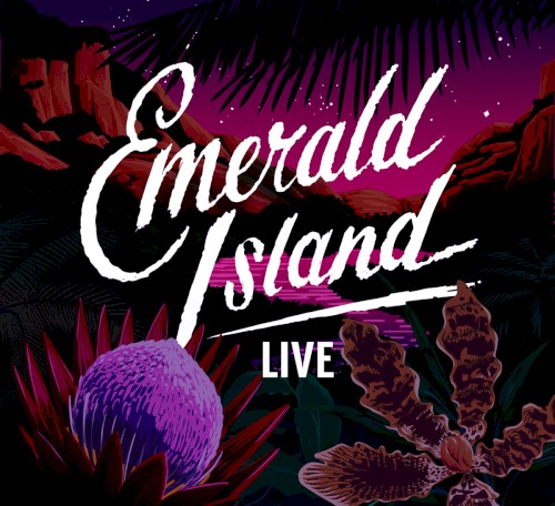 Live from Emerald Island封面