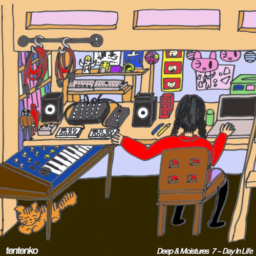 Deep & Moistures 7 ~ Day In Life封面