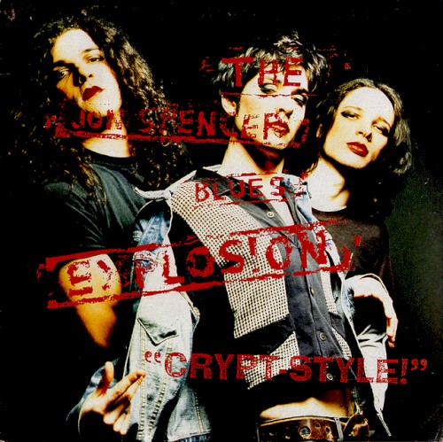 Crypt Style封面