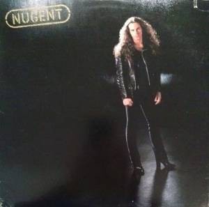 Nugent封面