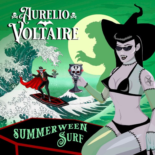 Summerween Surf封面