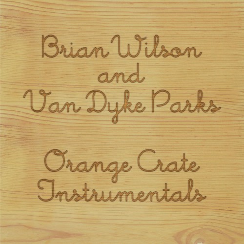 Orange Crate Instrumentals封面