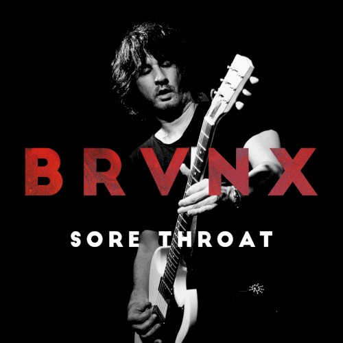 Sore Throat封面
