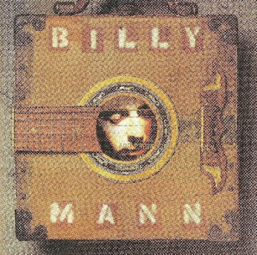 Billy Mann封面