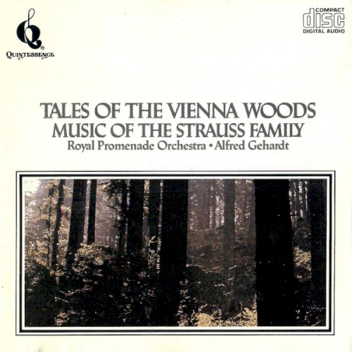 Tales of the Vienna Woods封面