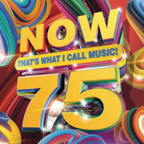 Now That’s What I Call Music! 75封面