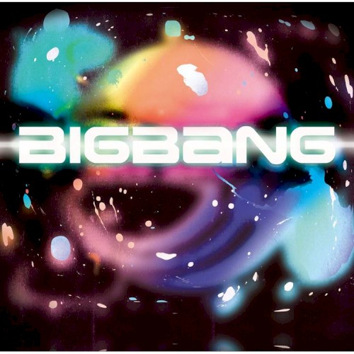 BIGBANG封面