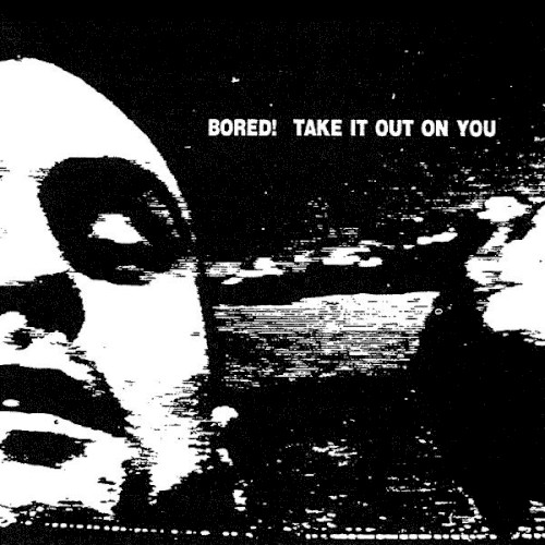 Take It Out on You + Bonus封面