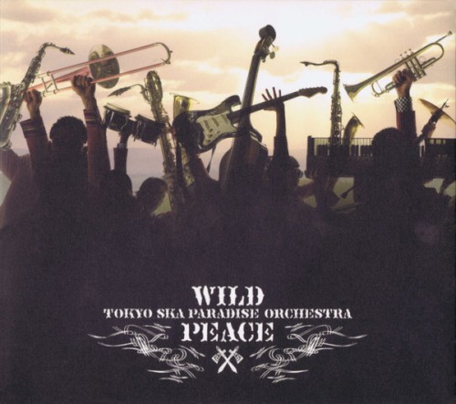 WILD PEACE封面