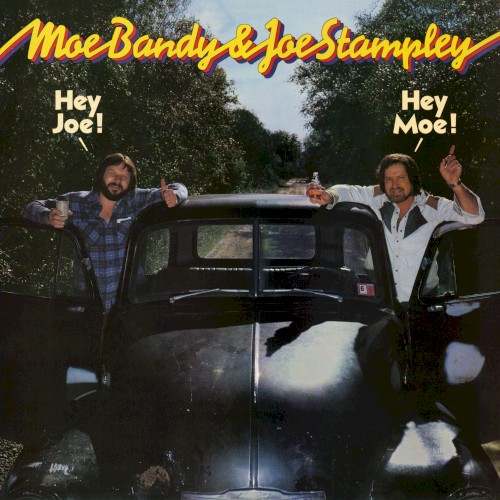 Hey Joe! Hey Moe!封面