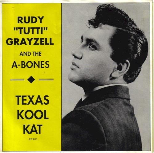 Texas Kool Kat封面