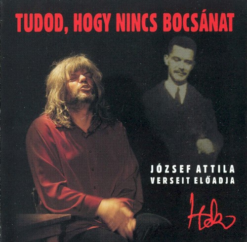 Tudod, hogy nincs bocsánat封面