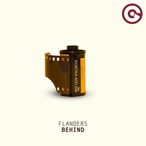 Behind (Remixes)封面