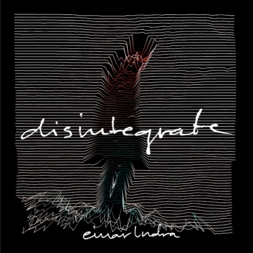 Disintegrate封面