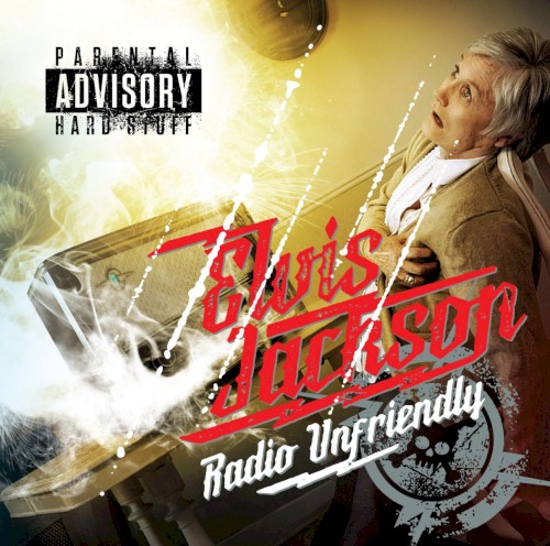 Radio Unfriendly封面
