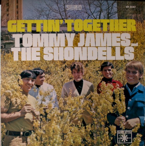 Gettin’ Together封面