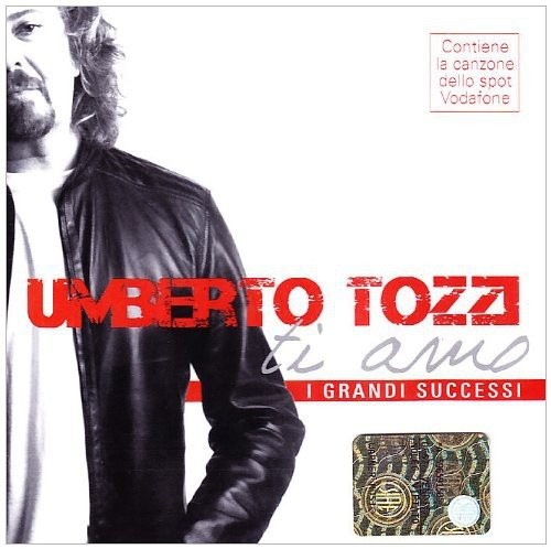 Ti amo: I grandi successi封面