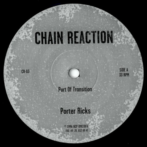 Port of Transition / Port of Call封面