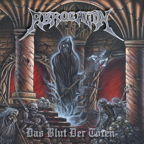 Das Blut der Toten封面