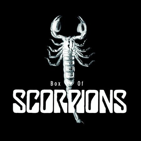 Box of Scorpions封面