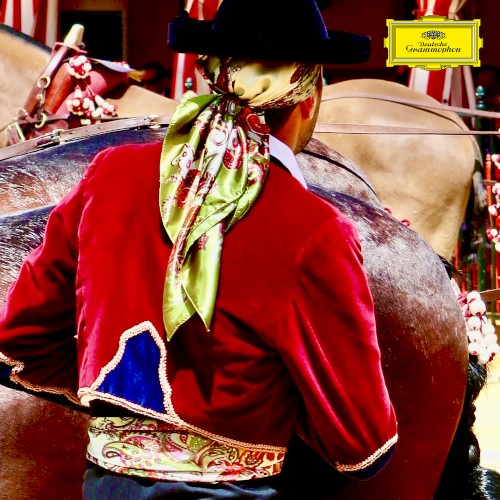 Boléro (recomposed)封面