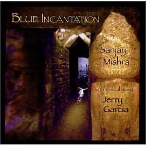 Blue Incantation封面