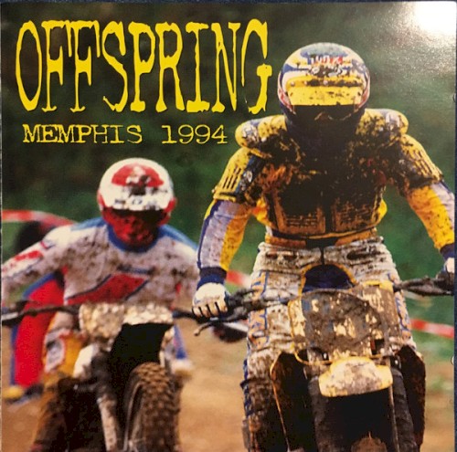 Memphis 1994封面