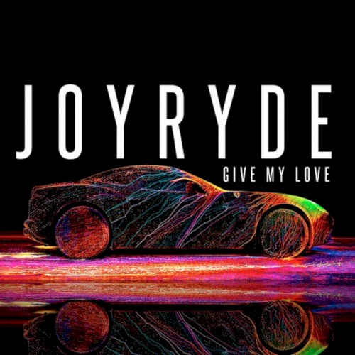 GIVE MY LOVE封面