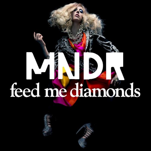 Feed Me Diamonds封面
