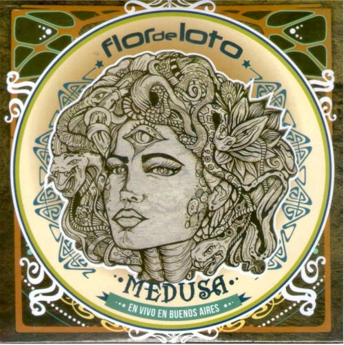 Medusa: En vivo en Buenos Aires封面
