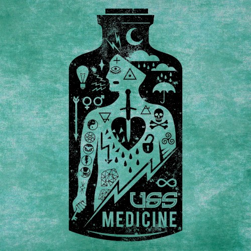 Medicine封面