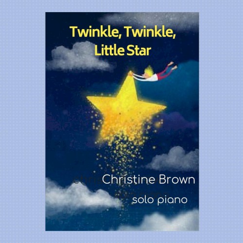 Twinkle, Twinkle, Little Star封面