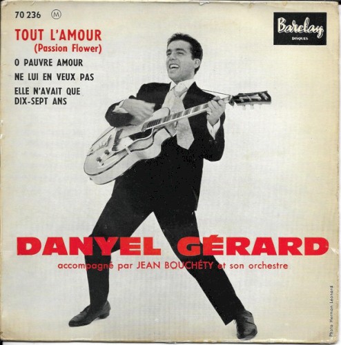 Tout l’amour封面