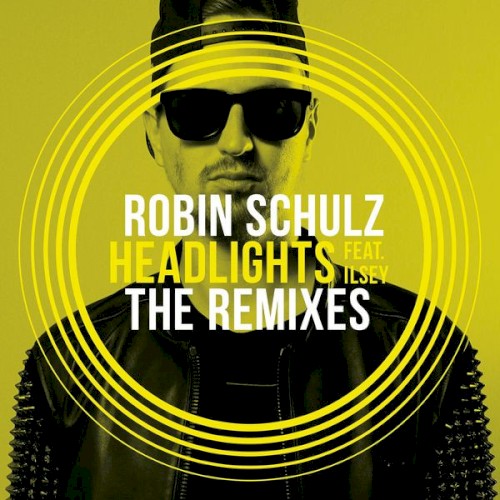 Headlights (The Remixes)封面