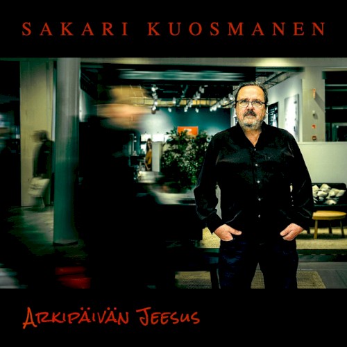 Arkipäivän Jeesus封面